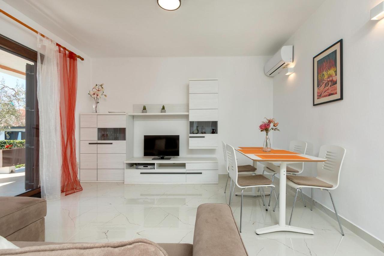 Apartments Marija 821 Pula Ngoại thất bức ảnh