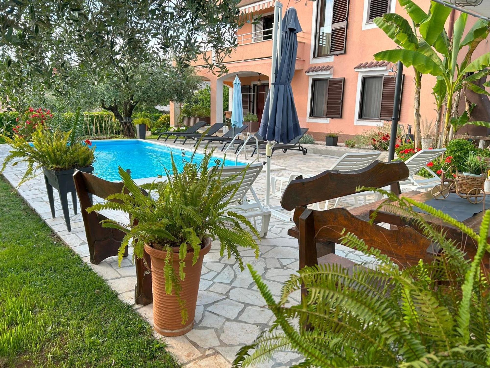 Apartments Marija 821 Pula Ngoại thất bức ảnh
