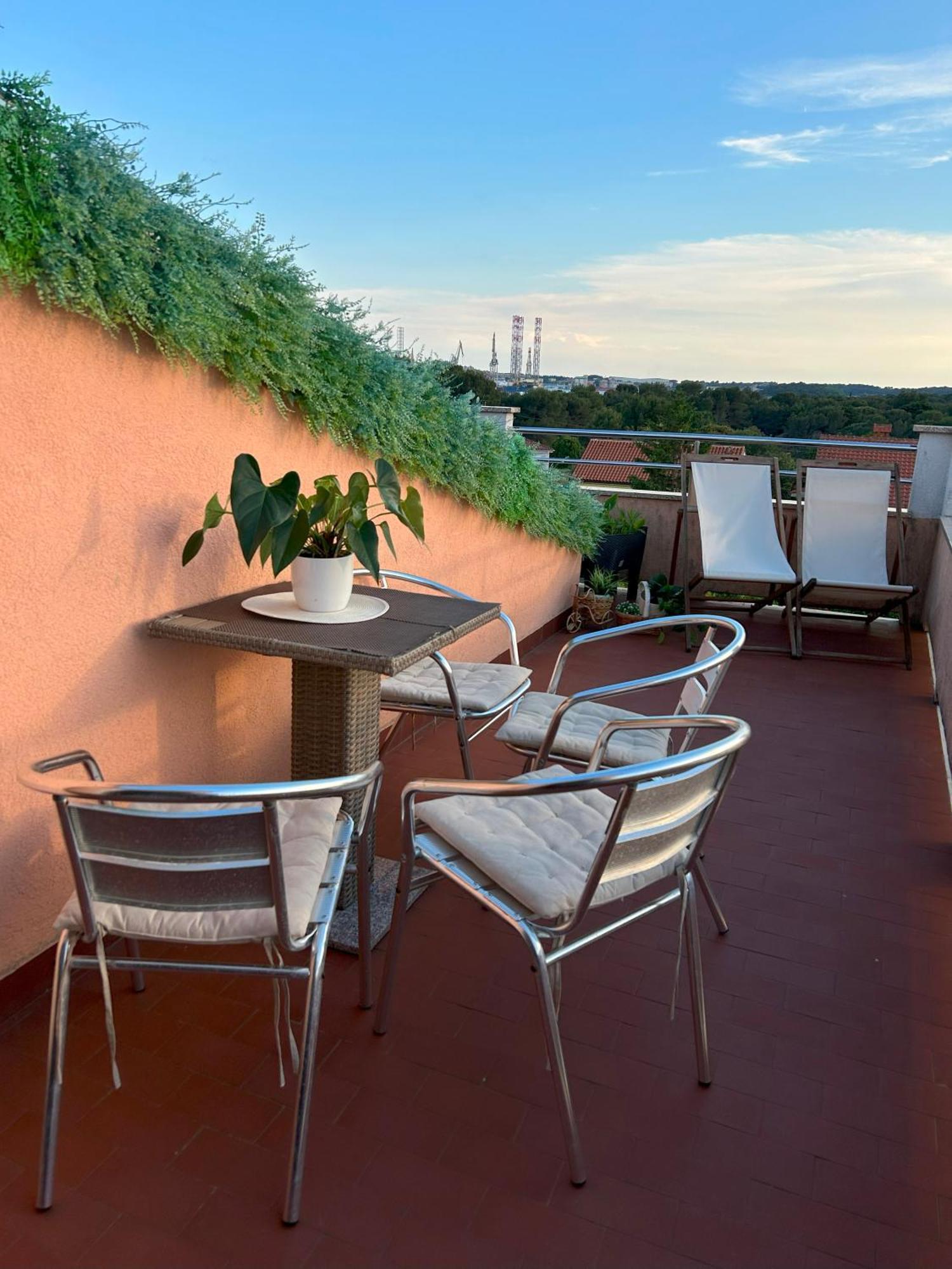 Apartments Marija 821 Pula Ngoại thất bức ảnh
