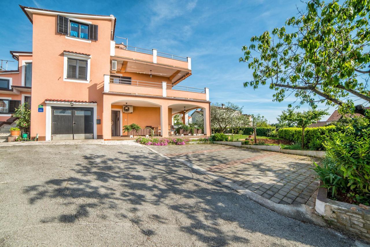 Apartments Marija 821 Pula Ngoại thất bức ảnh